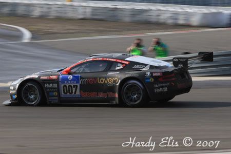 24h-Rennen 2007 - Startphase 24h-Rennen 207