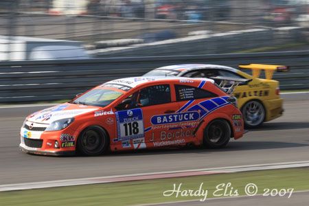 24h-Rennen 2007 - Startphase 24h-Rennen 209