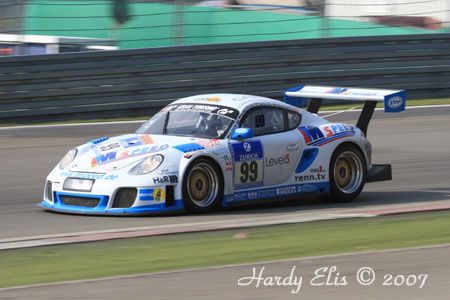 24h-Rennen 2007 - Startphase 24h-Rennen 211