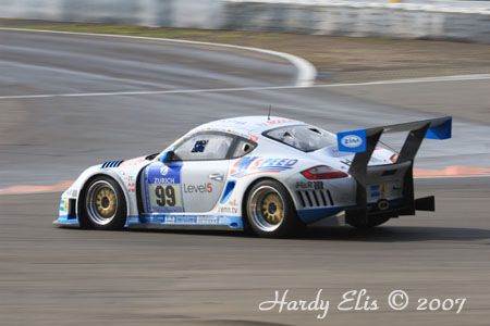 24h-Rennen 2007 - Startphase 24h-Rennen 212