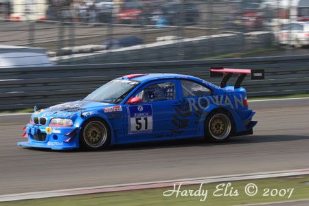 24h-Rennen 2007 - Startphase 24h-Rennen 213