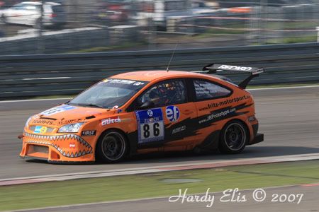 24h-Rennen 2007 - Startphase 24h-Rennen 214