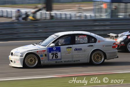 24h-Rennen 2007 - Startphase 24h-Rennen 215