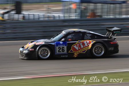 24h-Rennen 2007 - Startphase 24h-Rennen 220