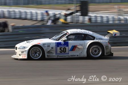 24h-Rennen 2007 - Startphase 24h-Rennen 221