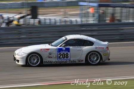 24h-Rennen 2007 - Startphase 24h-Rennen 222