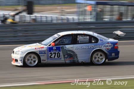 24h-Rennen 2007 - Startphase 24h-Rennen 223