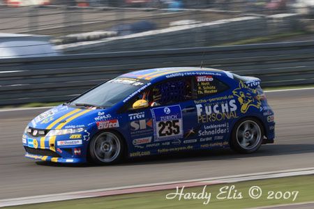 24h-Rennen 2007 - Startphase 24h-Rennen 224