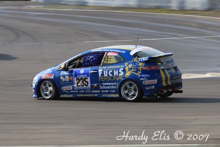 24h-Rennen 2007 - Startphase 24h-Rennen 225