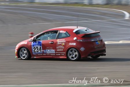 24h-Rennen 2007 - Startphase 24h-Rennen 226