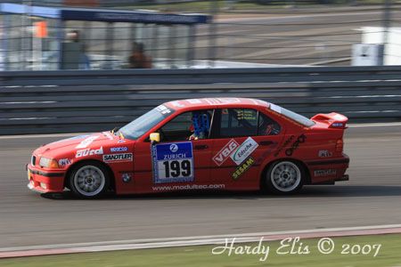 24h-Rennen 2007 - Startphase 24h-Rennen 227