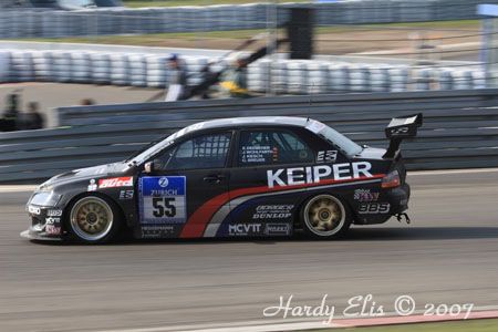 24h-Rennen 2007 - Startphase 24h-Rennen 228