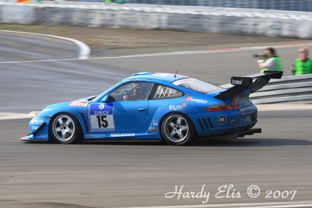 24h-Rennen 2007 - Startphase 24h-Rennen 229