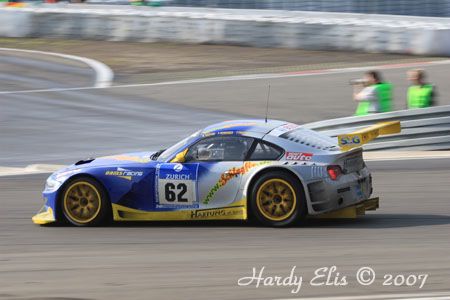 24h-Rennen 2007 - Startphase 24h-Rennen 230