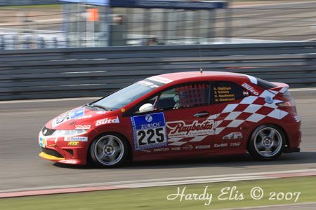 24h-Rennen 2007 - Startphase 24h-Rennen 231