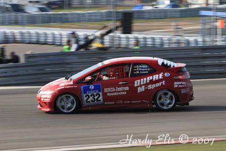 24h-Rennen 2007 - Startphase 24h-Rennen 233