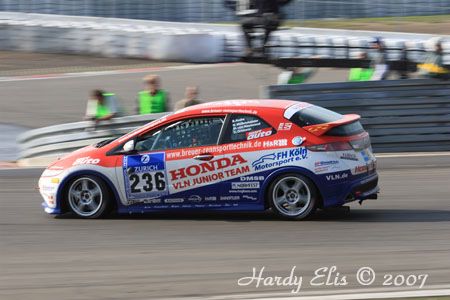 24h-Rennen 2007 - Startphase 24h-Rennen 234