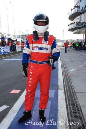 24h-Rennen 2007 - Boxengasse + Breitscheid Nacht 002