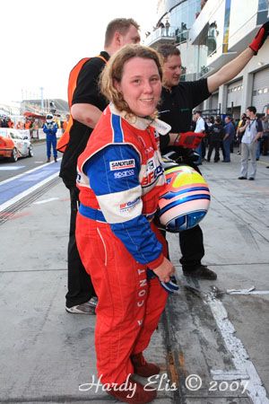 24h-Rennen 2007 - Boxengasse + Breitscheid Nacht 012