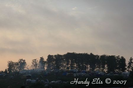 24h-Rennen 2007 - Boxengasse + Breitscheid Nacht 023