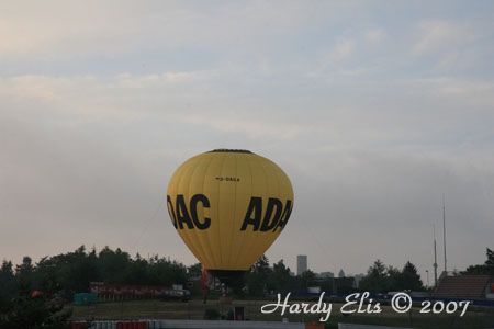 24h-Rennen 2007 - Boxengasse + Breitscheid Nacht 025