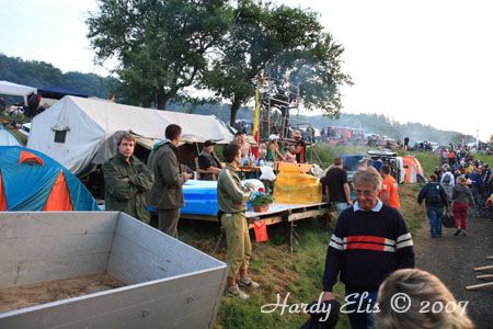 24h-Rennen 2007 - Boxengasse + Breitscheid Nacht 026