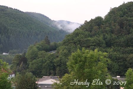 24h-Rennen 2007 - Boxengasse + Breitscheid Nacht 030