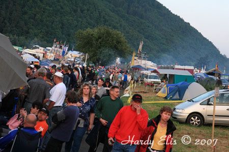 24h-Rennen 2007 - Boxengasse + Breitscheid Nacht 031
