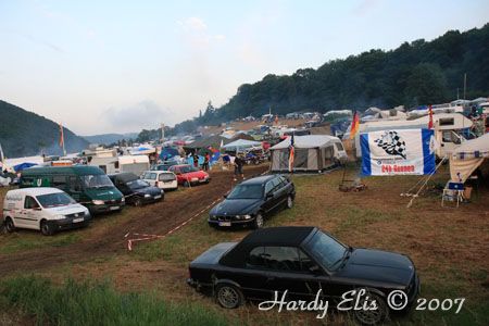 24h-Rennen 2007 - Boxengasse + Breitscheid Nacht 032