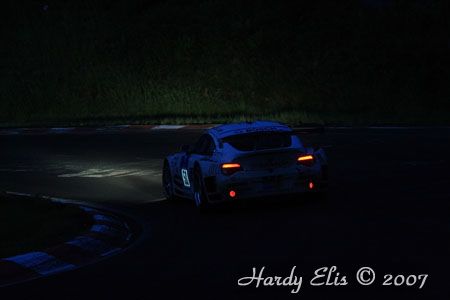 24h-Rennen 2007 - Boxengasse + Breitscheid Nacht 157