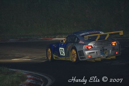 24h-Rennen 2007 - Boxengasse + Breitscheid Nacht 163