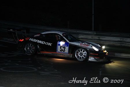 24h-Rennen 2007 - Boxengasse + Breitscheid Nacht 167