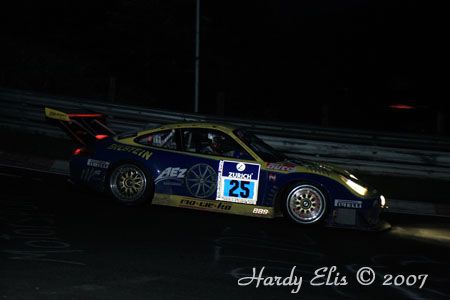 24h-Rennen 2007 - Boxengasse + Breitscheid Nacht 169