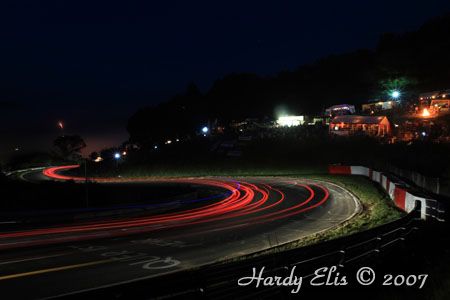 24h-Rennen 2007 - Boxengasse + Breitscheid Nacht 181