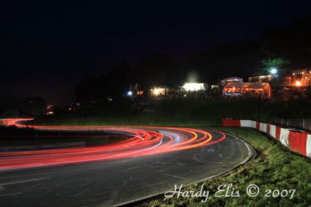 24h-Rennen 2007 - Boxengasse + Breitscheid Nacht 183