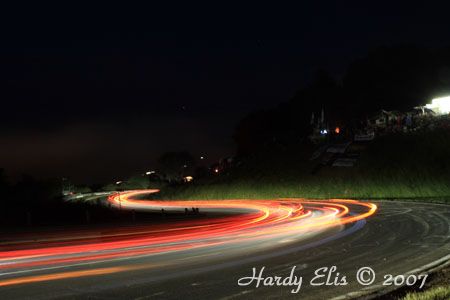 24h-Rennen 2007 - Boxengasse + Breitscheid Nacht 184
