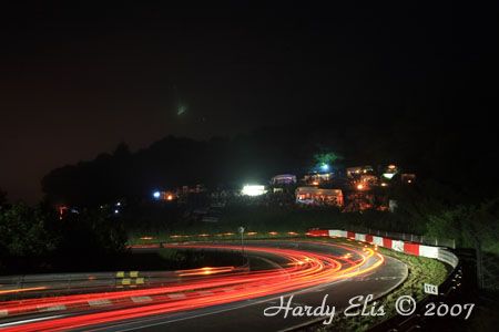 24h-Rennen 2007 - Boxengasse + Breitscheid Nacht 186