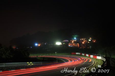24h-Rennen 2007 - Boxengasse + Breitscheid Nacht 187