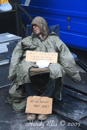 24h-Rennen 2007 - Neustart NGK-Schikane 001