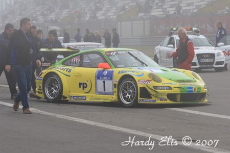 24h-Rennen 2007 - Neustart NGK-Schikane 004