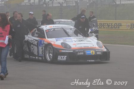 24h-Rennen 2007 - Neustart NGK-Schikane 006