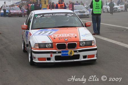 24h-Rennen 2007 - Neustart NGK-Schikane 011