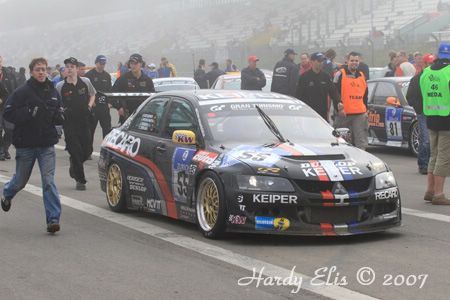 24h-Rennen 2007 - Neustart NGK-Schikane 016