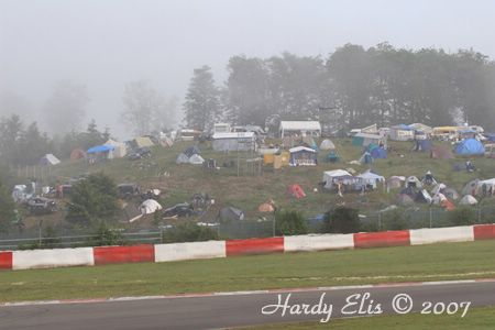 24h-Rennen 2007 - Neustart NGK-Schikane 023