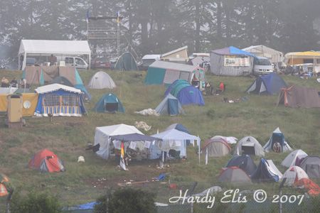 24h-Rennen 2007 - Neustart NGK-Schikane 024