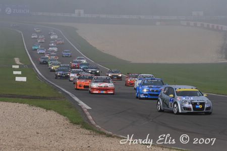 24h-Rennen 2007 - Neustart NGK-Schikane 027