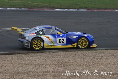 24h-Rennen 2007 - Neustart NGK-Schikane 031