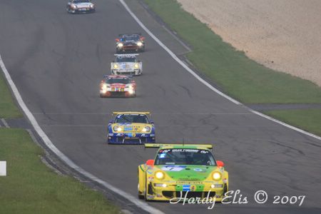 24h-Rennen 2007 - Neustart NGK-Schikane 041