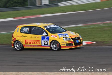 24h-Rennen 2007 - Neustart NGK-Schikane 050