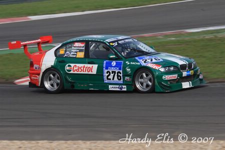 24h-Rennen 2007 - Neustart NGK-Schikane 052